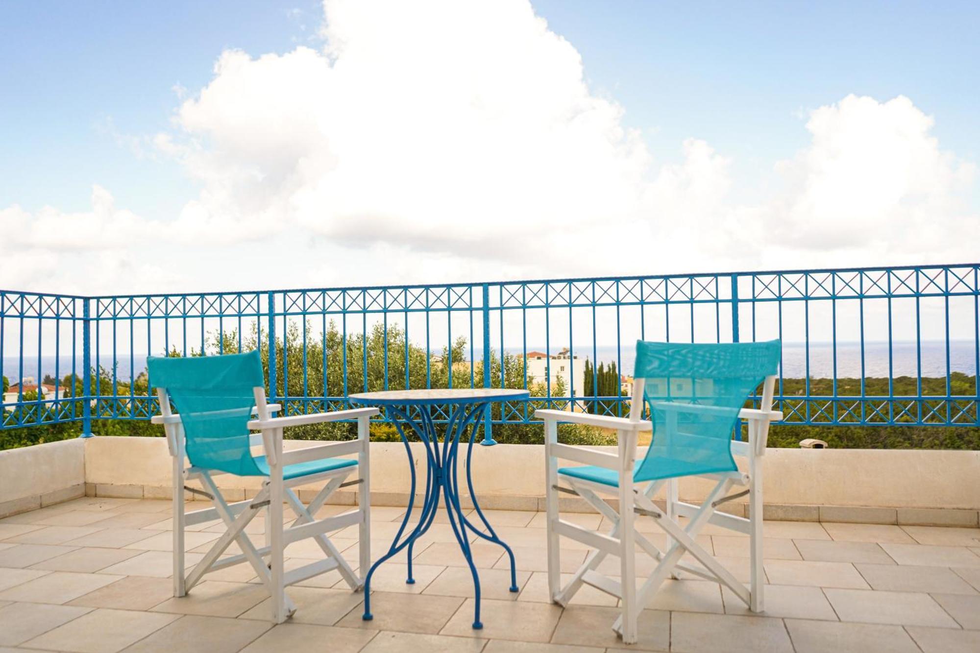 Azzurro Holiday Villas Péja Eksteriør bilde