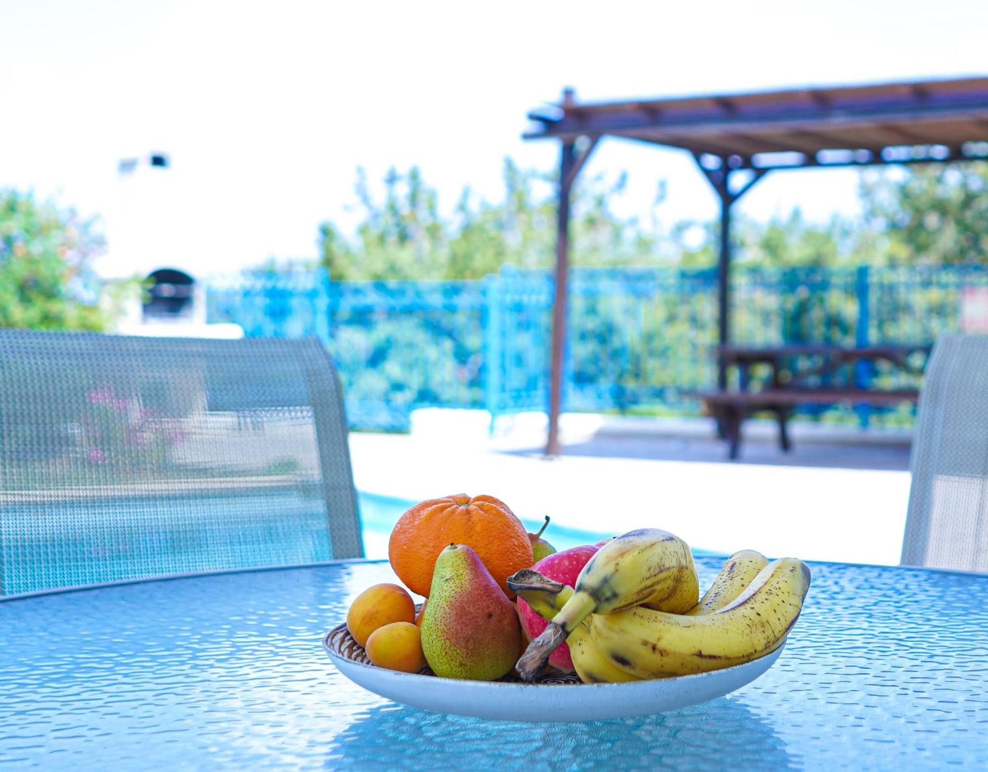 Azzurro Holiday Villas Péja Eksteriør bilde