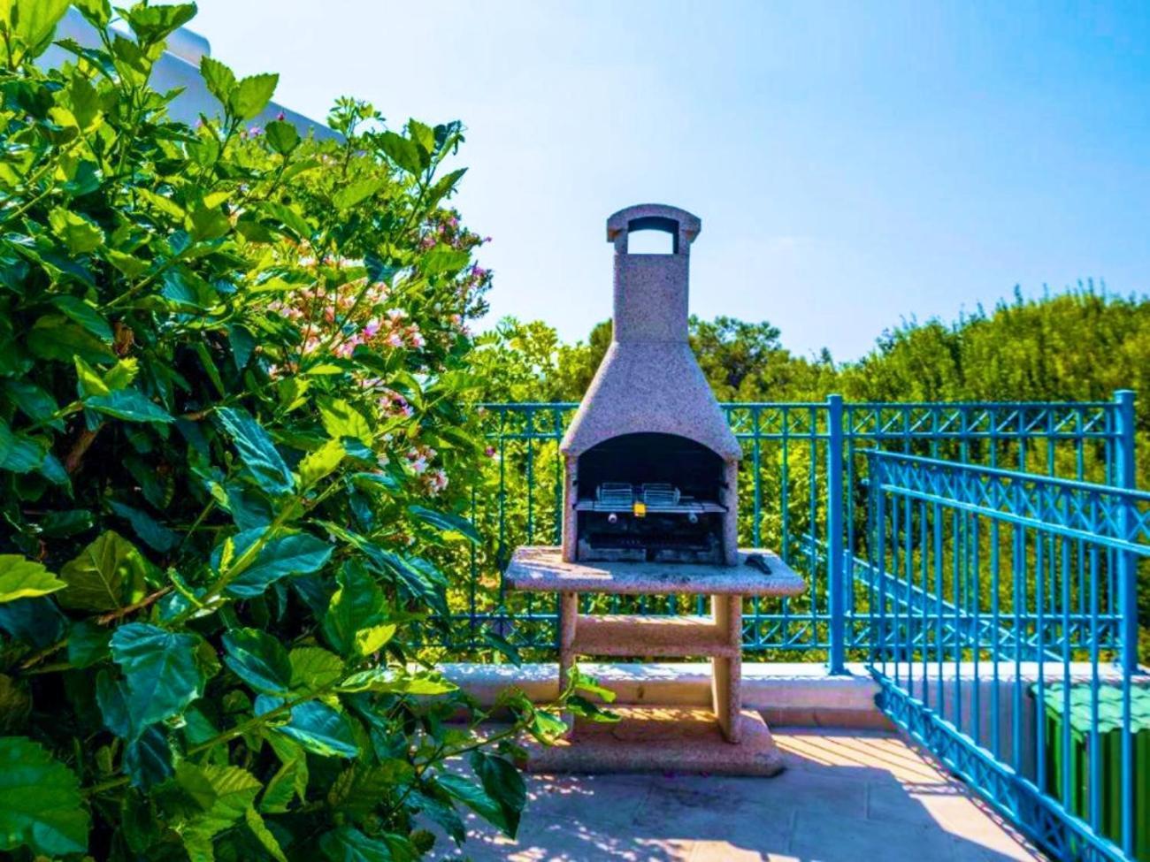 Azzurro Holiday Villas Péja Eksteriør bilde