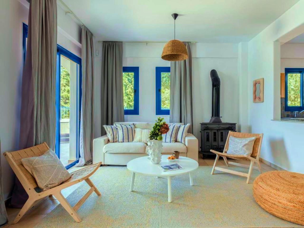 Azzurro Holiday Villas Péja Eksteriør bilde