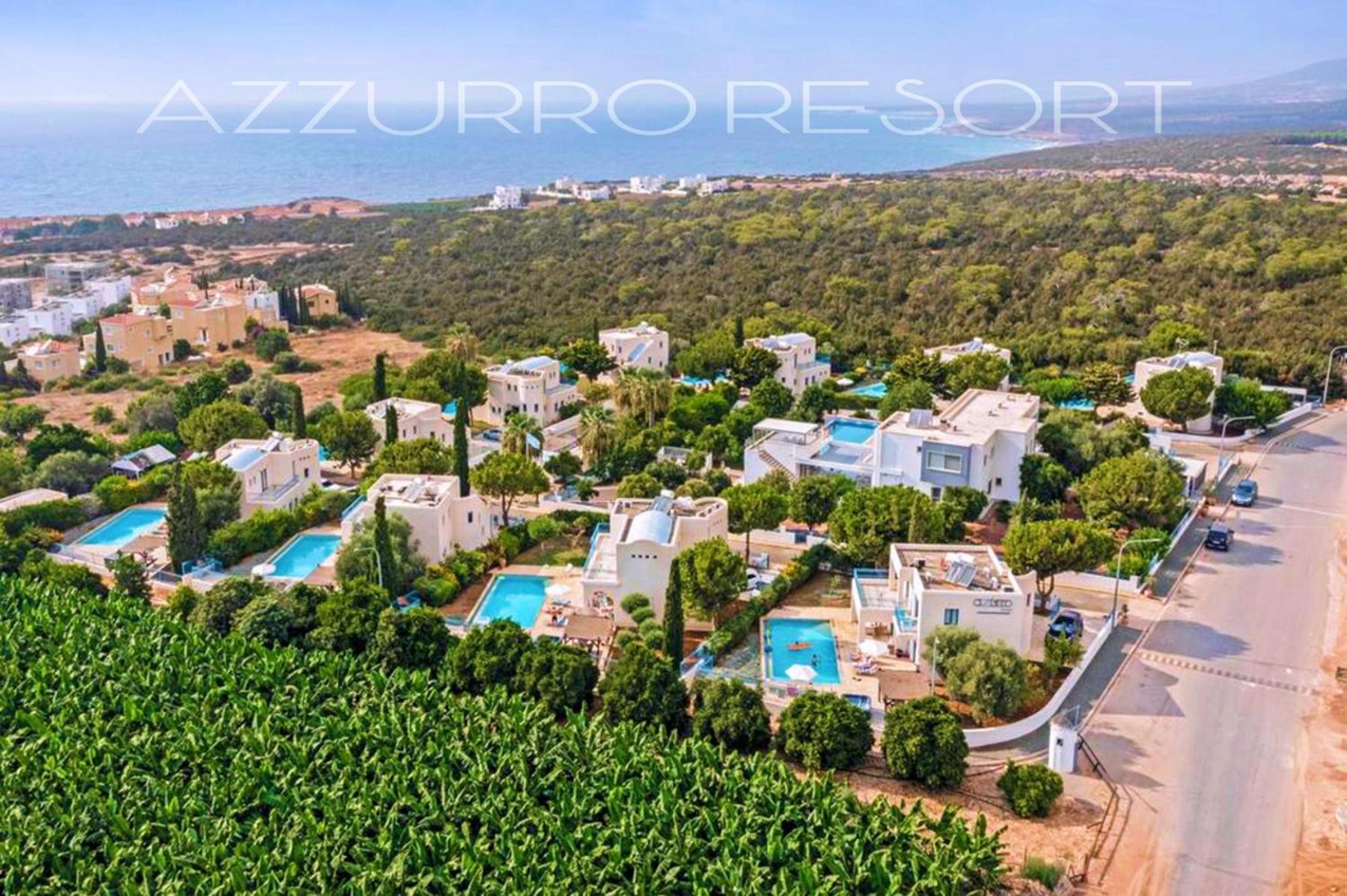 Azzurro Holiday Villas Péja Eksteriør bilde